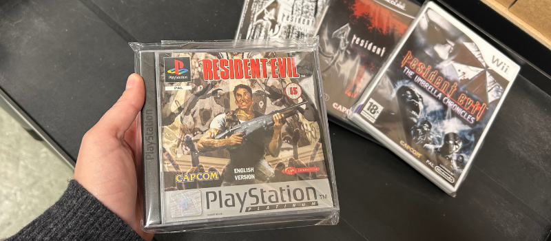 Alle Resident Evil-spillene i rekkefølge: Guide til spill og konsoller
