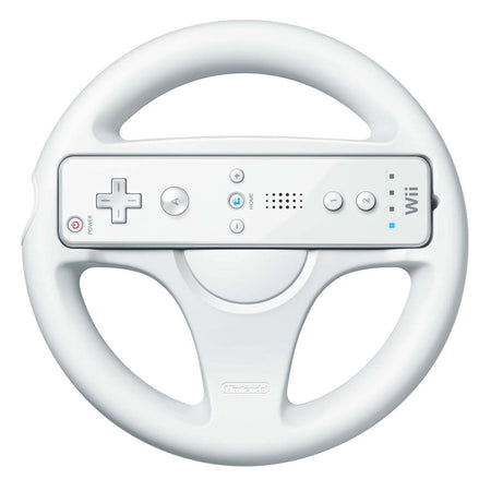 Originalt ratt for Nintendo Wii konsollen