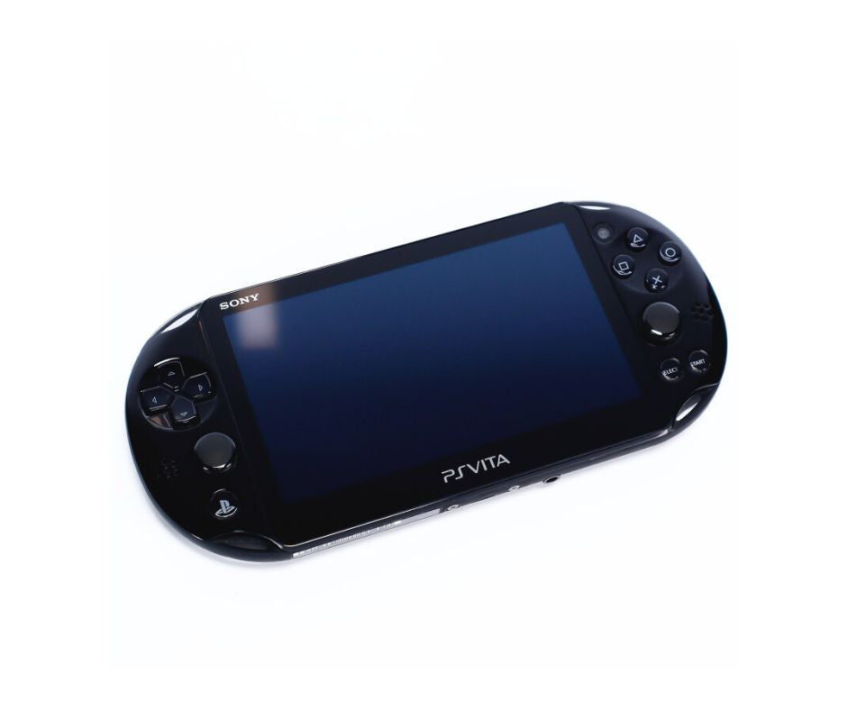 Bilde av en PSV håndholdt spillkonsoll