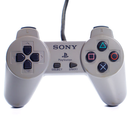 Bilde av en PS1 kontroller 
