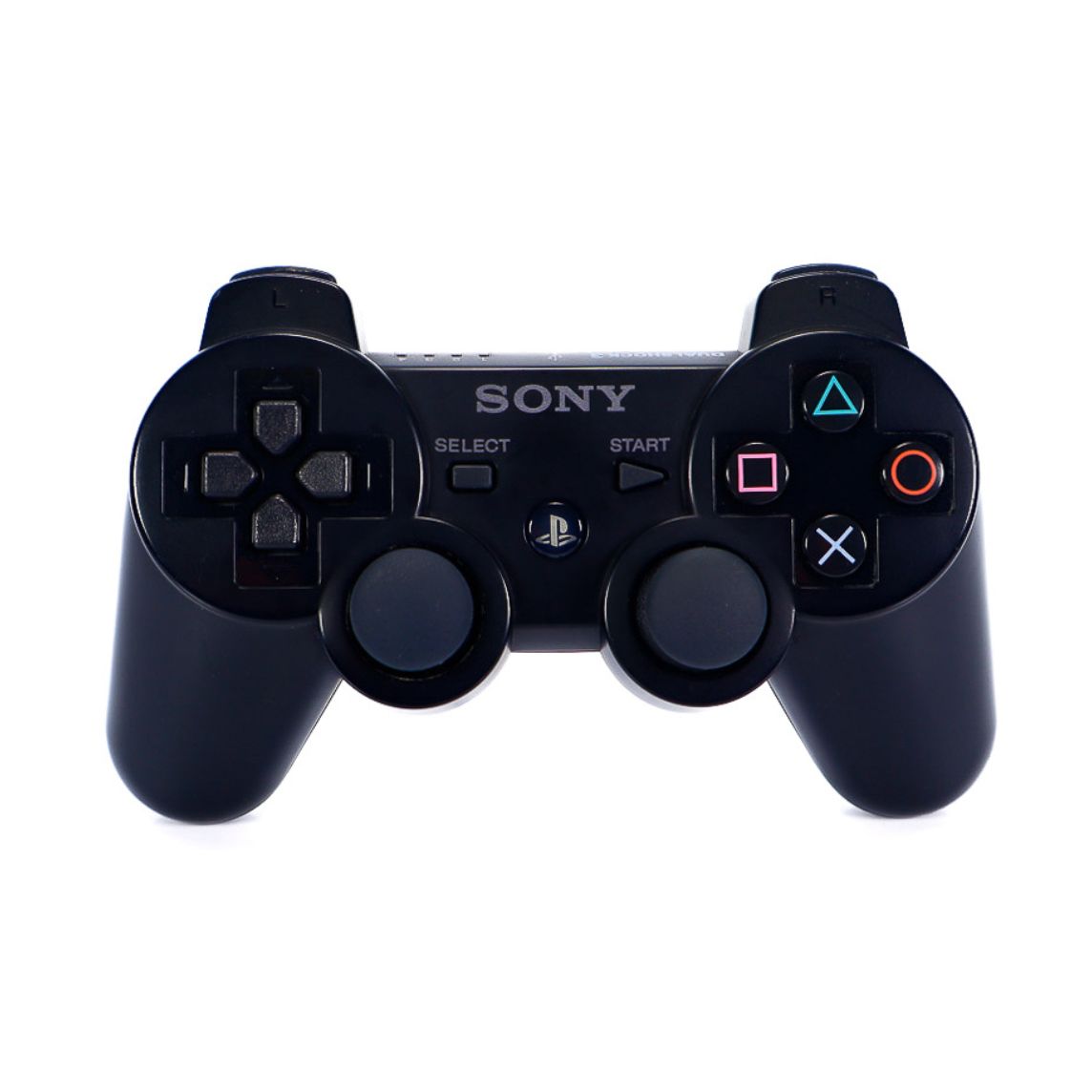 Bilde av en Original Sony PS3 kontroll (Svart)