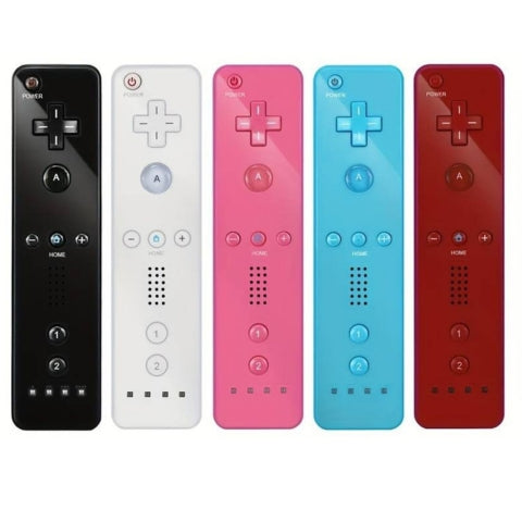 Motion Plus Kontroll til Nintendo Wii og Wii U - Retrospillkongen