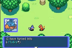 Pokémon Mystery Dungeon: Red Rescue Team (US version) - GBA spill - Retrospillkongen