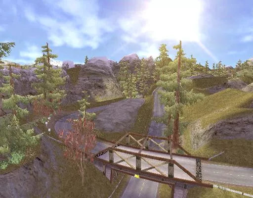 Need for Speed: Hot Pursuit 2 - Xbox spill - Retrospillkongen