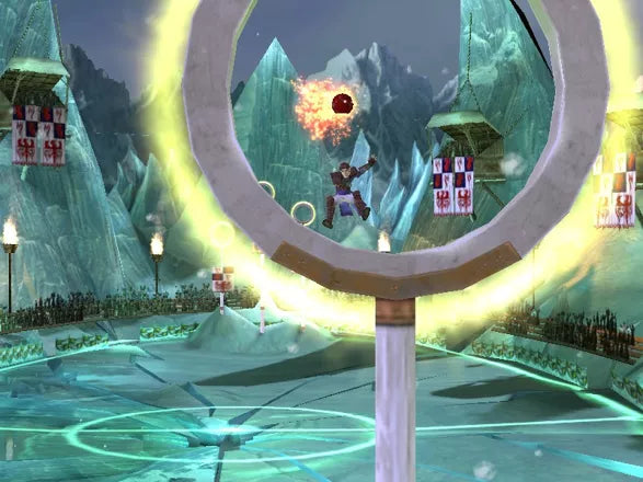 Harry Potter: Quidditch World Cup - Gamecube spill - Retrospillkongen
