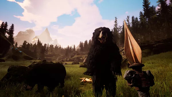 Citadel: Forged with Fire - PS4 spill - Retrospillkongen
