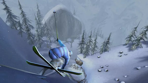 Renovert SSX on Tour - Xbox spill - Retrospillkongen