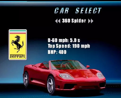 Need for Speed: Hot Pursuit 2 - Gamecube spill - Retrospillkongen
