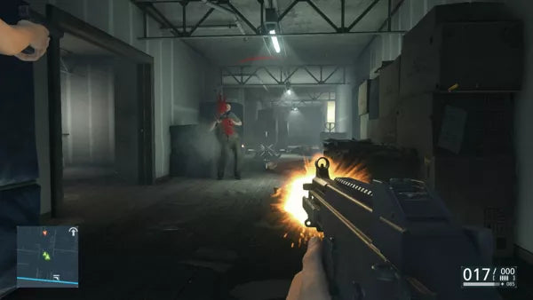 Battlefield Hardline - Xbox One spill (Forseglet) - Retrospillkongen