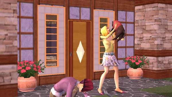 The Sims 2: Pets - Gamecube spill - Retrospillkongen