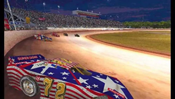 Stock Car Speedway - PS2 Spill - Retrospillkongen