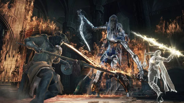 Dark Souls III - PS4 spill - Retrospillkongen