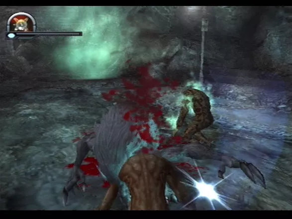 Altered Beast - PS2 spill - Retrospillkongen