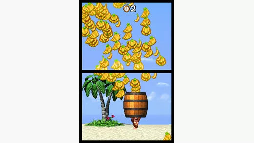 DK: Jungle Climber - Nintendo DS spill - Retrospillkongen