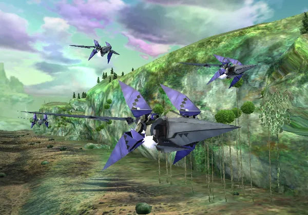 Star Fox Assault - GameCube spill - Retrospillkongen