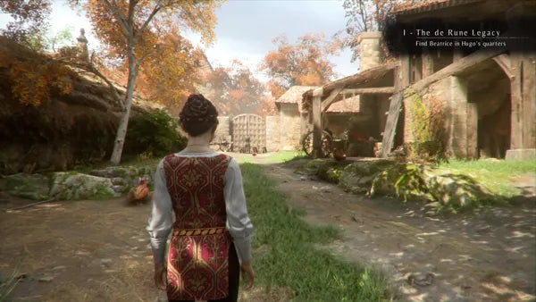 A Plague Tale: Innocence - PS4 Spill - Retrospillkongen
