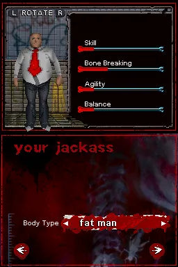 Jackass: The Game - Nintendo DS spill - Retrospillkongen