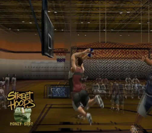 Street Hoops - PS2 spill - Retrospillkongen