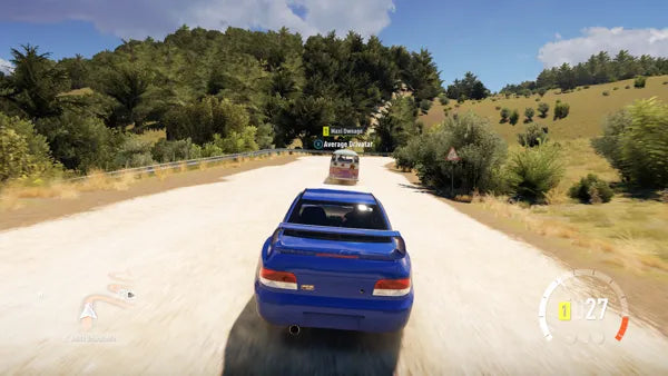 Forza Horizon 2 - Xbox One spill - Retrospillkongen