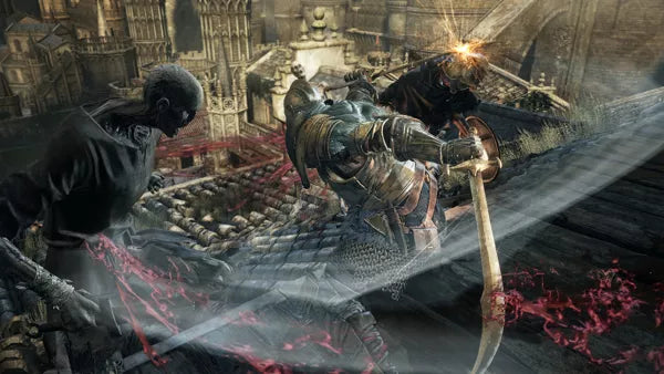 Dark Souls III - PS4 spill - Retrospillkongen