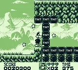 Looney Tunes - Gameboy spill - Retrospillkongen