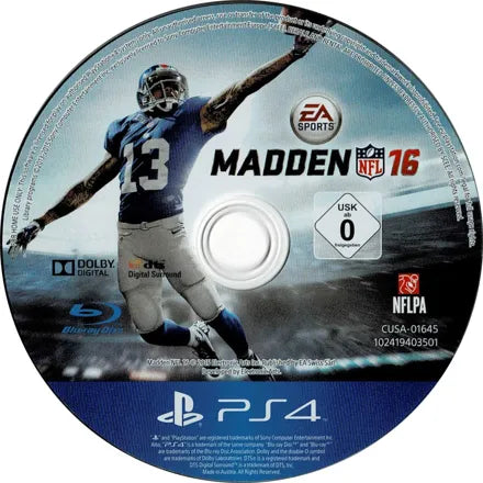 Madden NFL 16 - PS4 Spill - Retrospillkongen