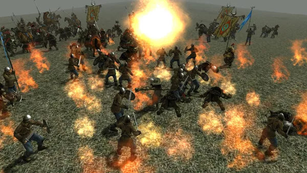 Kingdom Under Fire: Heroes - Xbox spill - Retrospillkongen