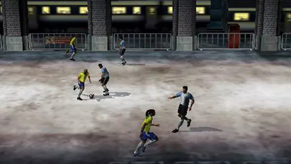 Renovert FIFA Street 2 - Xbox spill - Retrospillkongen