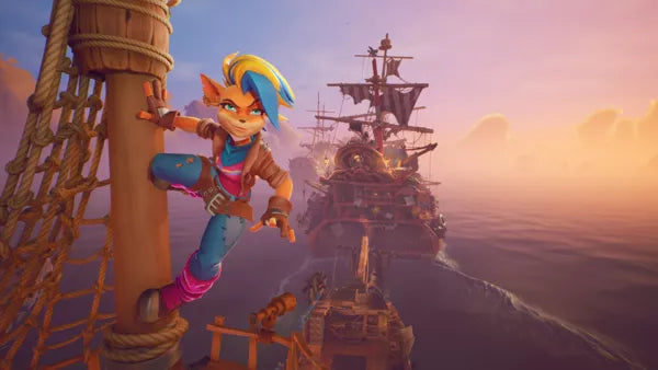 Crash Bandicoot 4: It's About Time - PS4 spill - Retrospillkongen