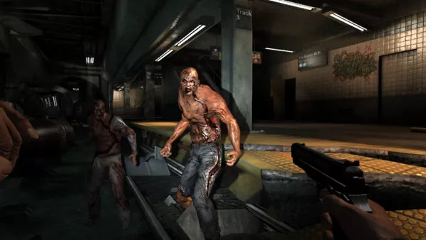 Alone in the Dark - Xbox 360 spill - Retrospillkongen