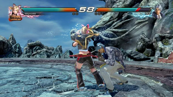 Tekken 7 - PS4 Spill - Retrospillkongen