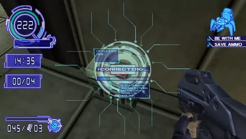 Ghost in the Shell: Stand Alone Complex - PSP spill - Retrospillkongen