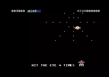 Lazarian - Commodore 64 - Retrospillkongen