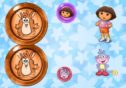 Nickelodeon Dora the Explorer: Dora's Big Birthday Adventure - Wii spill - Retrospillkongen