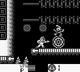 Mega Man II - Game Boy spill - Retrospillkongen