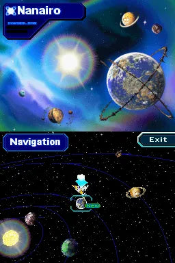 Spectrobes: Beyond the Portals - Nintendo DS spill - Retrospillkongen