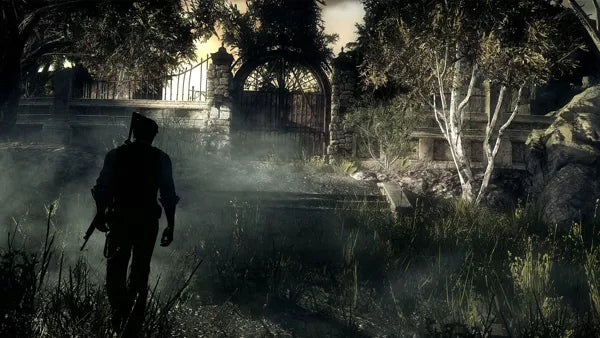 The Evil Within - PS4 spill - Retrospillkongen