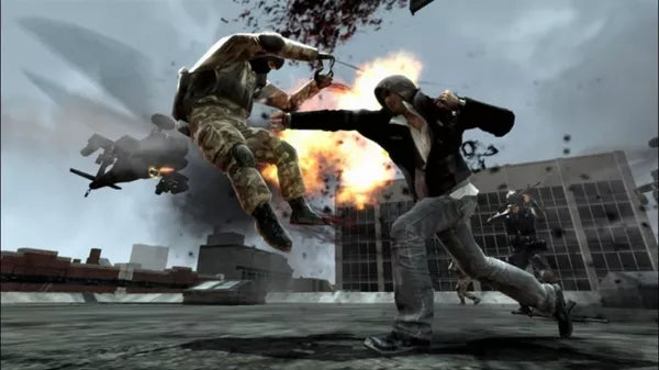 Prototype - Xbox 360 spill - Retrospillkongen