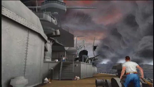 Renovert Medal of Honor: Rising Sun - Xbox Original-spill - Retrospillkongen