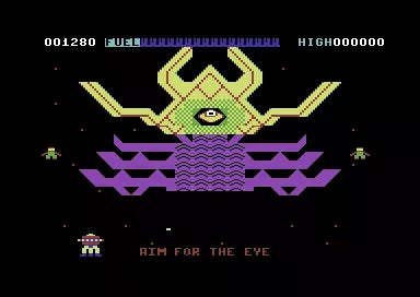 Lazarian - Commodore 64 - Retrospillkongen