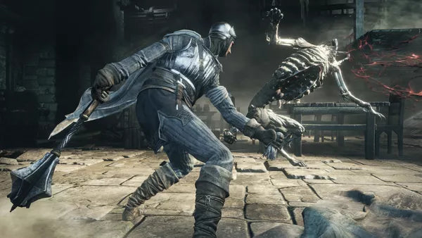 Dark Souls III - PS4 spill - Retrospillkongen