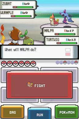 Pokémon Pearl Version - Nintendo DS spill - Retrospillkongen
