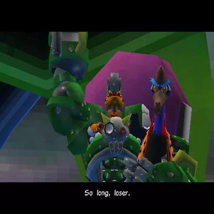 Ty 2 the Tasmanian Tiger Skogens Redning - PS2 spill - Retrospillkongen