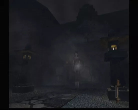Project Zero 2: Director’s Cut - Xbox spill - Retrospillkongen