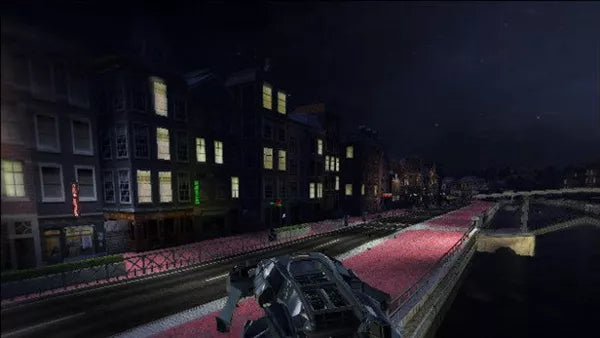 Spy Hunter: Nowhere to Run - PS2 Spill - Retrospillkongen