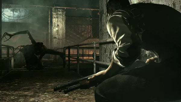 The Evil Within - PS4 spill - Retrospillkongen