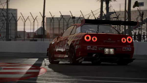 Renovert Project Cars 2 - PS4 spill - Retrospillkongen