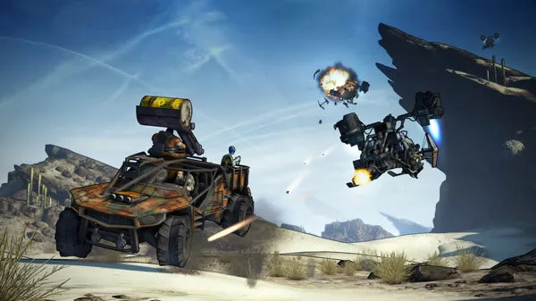 Borderlands 2: Add-on Content Pack - PS3 spill - Retrospillkongen