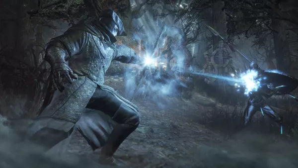 Dark Souls III - PS4 spill - Retrospillkongen