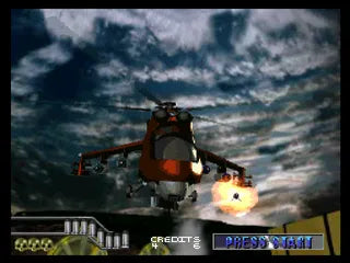 Maximum Force - PS1 Spill - Retrospillkongen